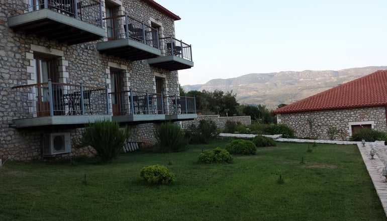 Hotel Pelasgos -  Καρύταινα, Αρκαδία