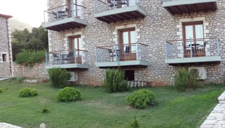 Hotel Pelasgos -  Καρύταινα, Αρκαδία