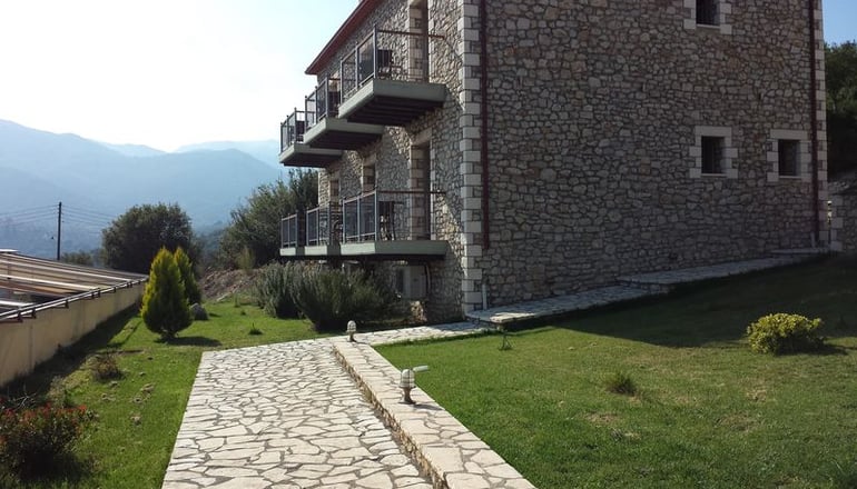 Hotel Pelasgos -  Καρύταινα, Αρκαδία