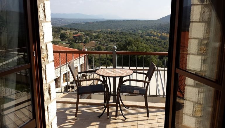 Hotel Pelasgos -  Καρύταινα, Αρκαδία