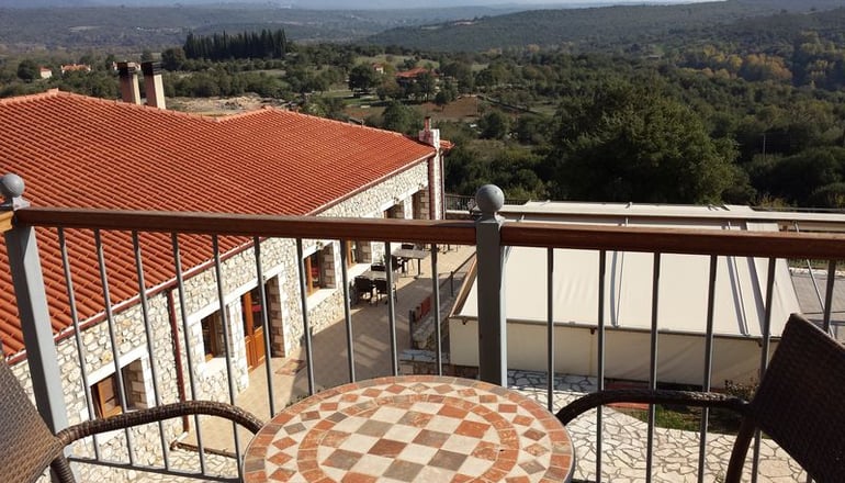 Hotel Pelasgos -  Καρύταινα, Αρκαδία
