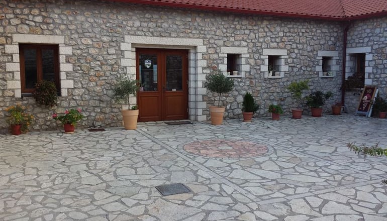 Hotel Pelasgos -  Καρύταινα, Αρκαδία