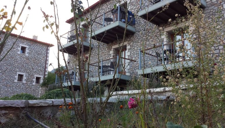 Hotel Pelasgos -  Καρύταινα, Αρκαδία