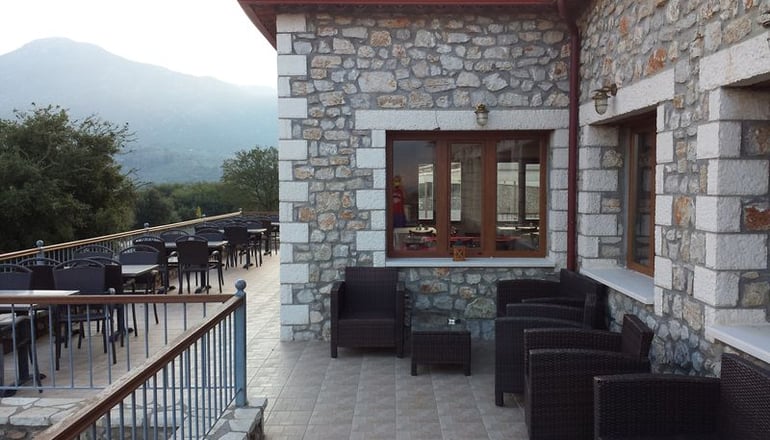 Hotel Pelasgos -  Καρύταινα, Αρκαδία