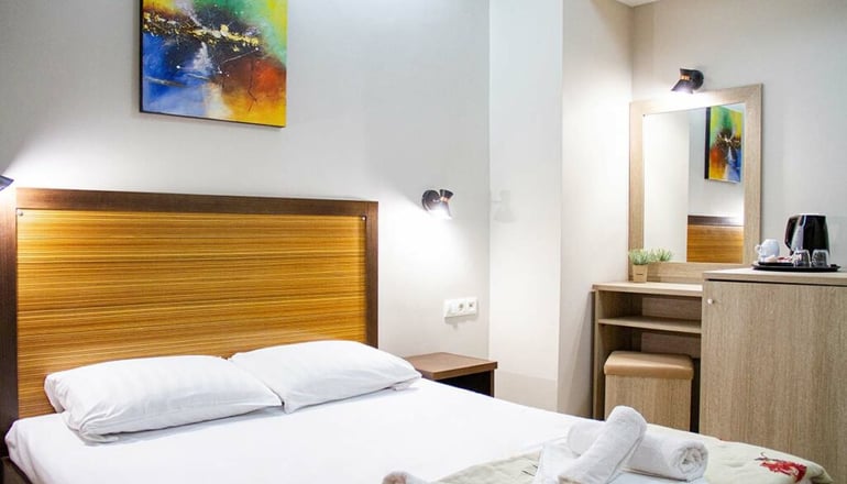Hotel Rodon - Παραλία Κατερίνης
