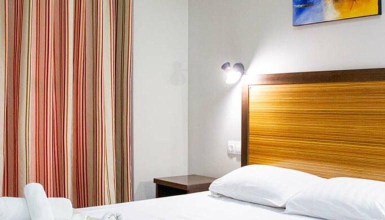 Hotel Rodon - Παραλία Κατερίνης