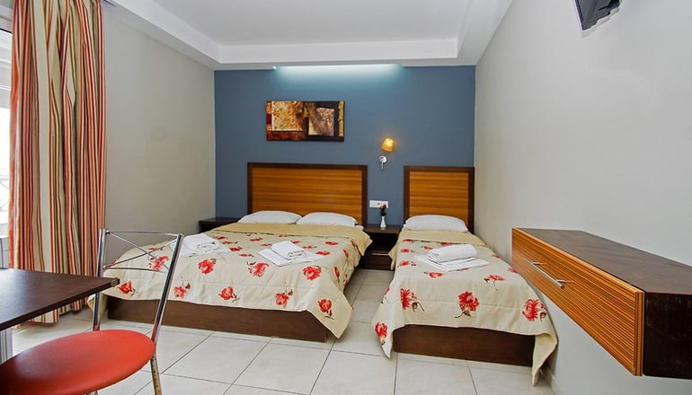 Hotel Rodon - Παραλία Κατερίνης