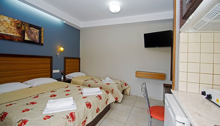 Hotel Rodon - Παραλία Κατερίνης
