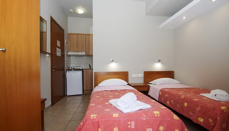 Hotel Rodon - Παραλία Κατερίνης