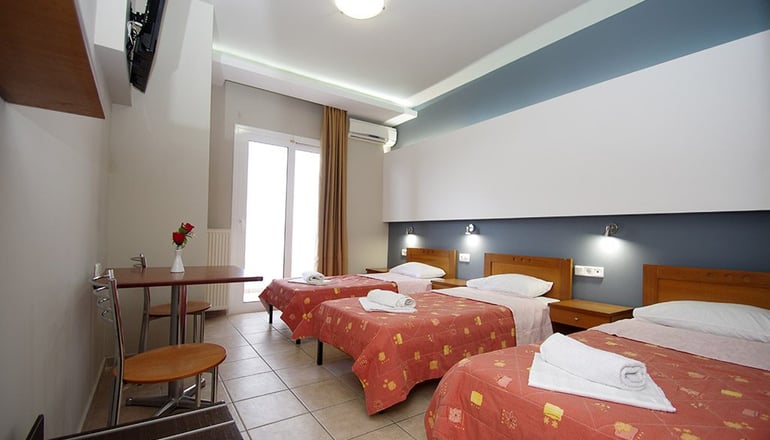 Hotel Rodon - Παραλία Κατερίνης