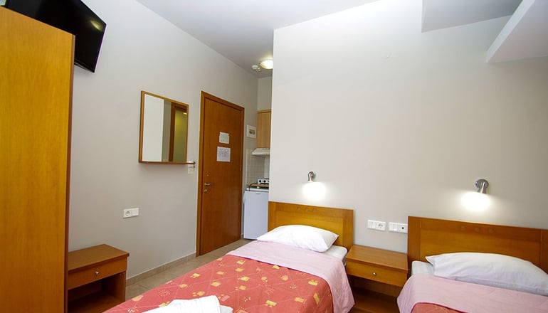 Hotel Rodon - Παραλία Κατερίνης