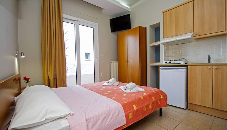 Hotel Rodon - Παραλία Κατερίνης