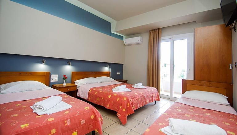 Hotel Rodon - Παραλία Κατερίνης