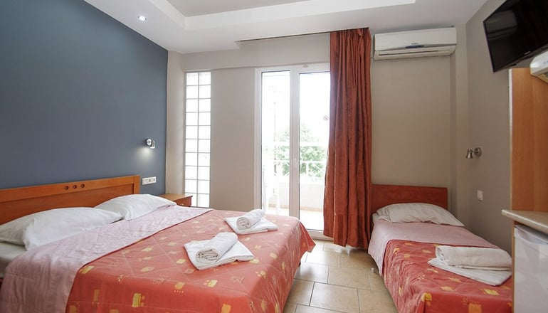 Hotel Rodon - Παραλία Κατερίνης
