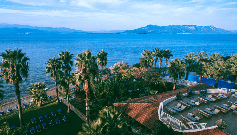 Hotel Sissy - Καμένα Βούρλα