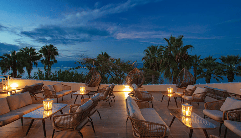 Hotel Sissy - Καμένα Βούρλα