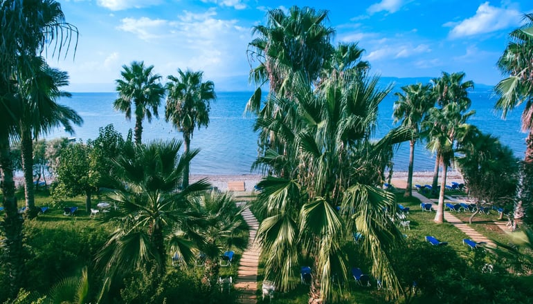 Hotel Sissy - Καμένα Βούρλα