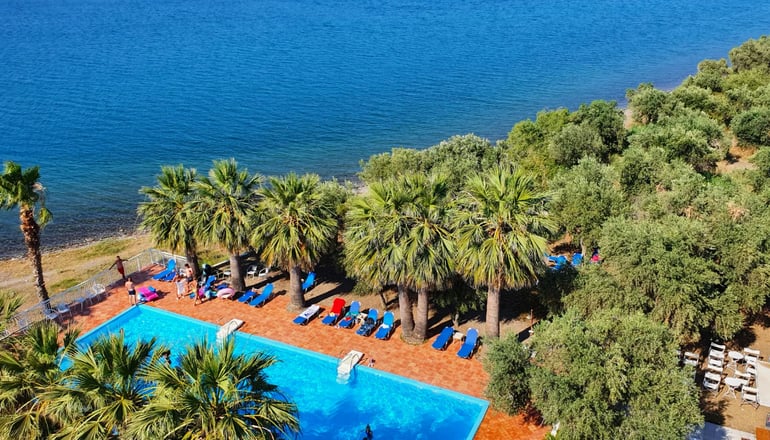 Hotel Sissy - Καμένα Βούρλα