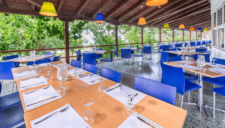 Hotel Sissy - Καμένα Βούρλα