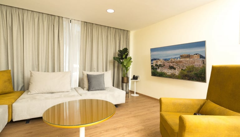 Hotel @ Syngrou Fix - Αθήνα