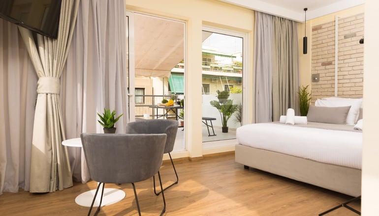 Hotel @ Syngrou Fix - Αθήνα