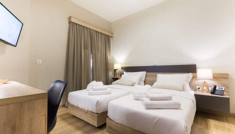 Hotel @ Syngrou Fix - Αθήνα