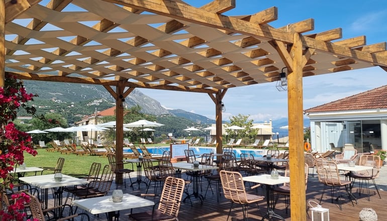 Hotel Yannis - Ύψος, Κέρκυρα