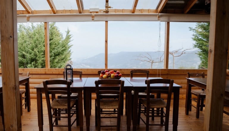 Hyades Mountain Resort