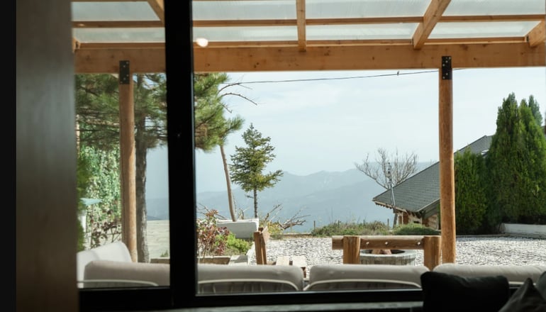 Hyades Mountain Resort