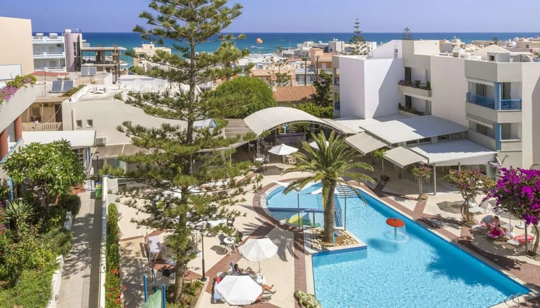 Ibiscos Garden Hotel