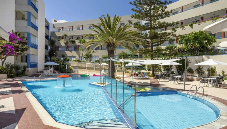 Ibiscos Garden Hotel