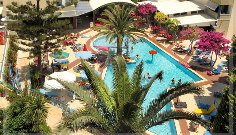 Ibiscos Garden Hotel