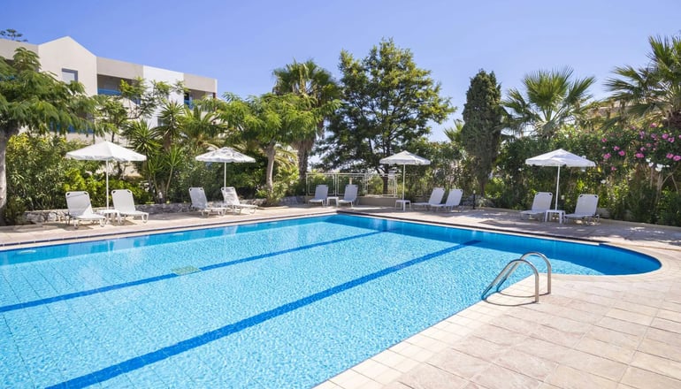 Ibiscos Garden Hotel