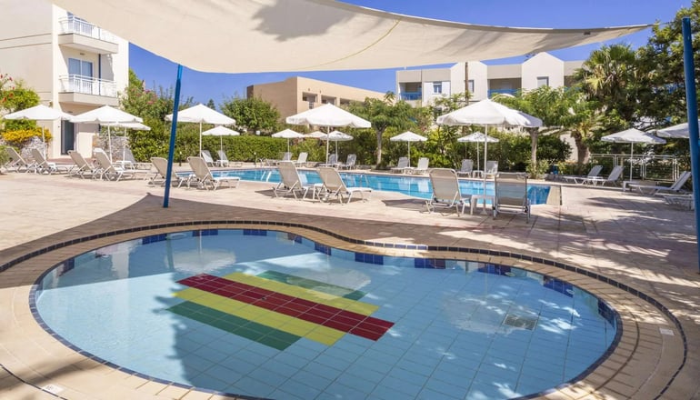 Ibiscos Garden Hotel