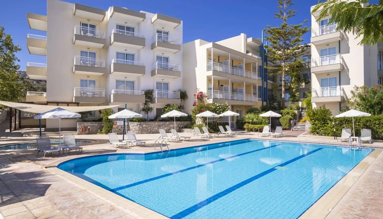 Ibiscos Garden Hotel