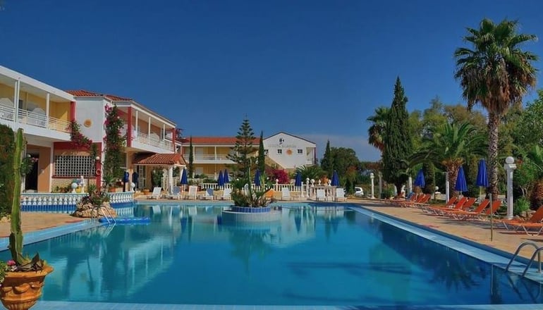 Ikaros Hotel