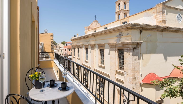 Il Campanile Suites by Be on Holidays - Χανιά, Κρήτη