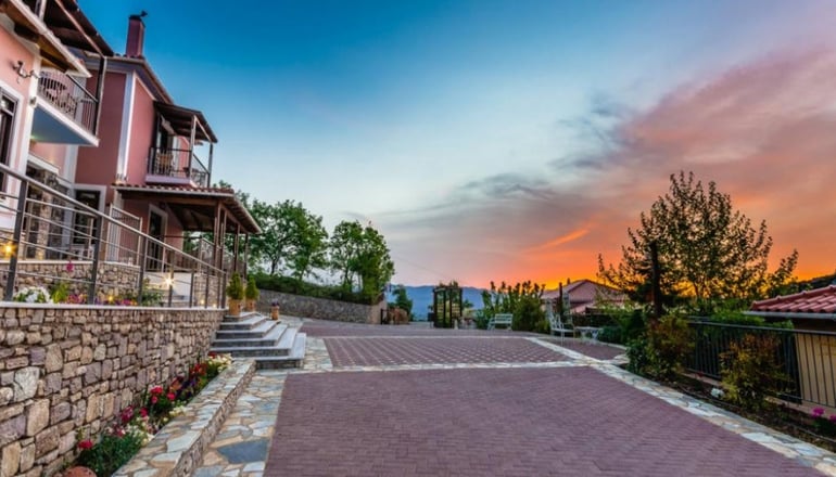 Ilaeira Mountain Resort