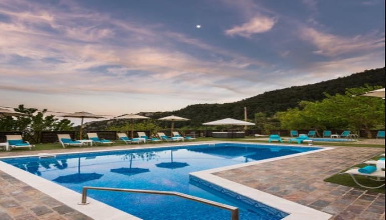 Ilaeira Mountain Resort