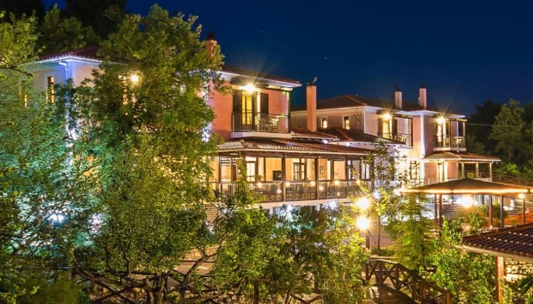 Ilaeira Mountain Resort