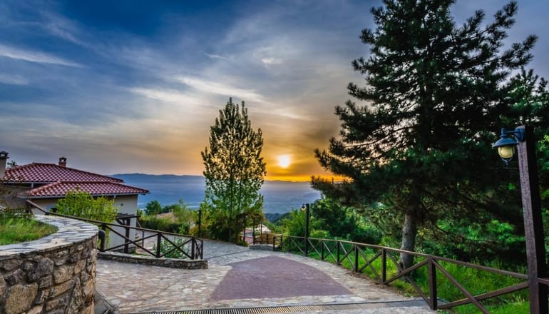Ilaeira Mountain Resort