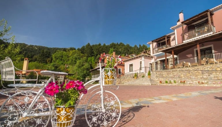 Ilaeira Mountain Resort