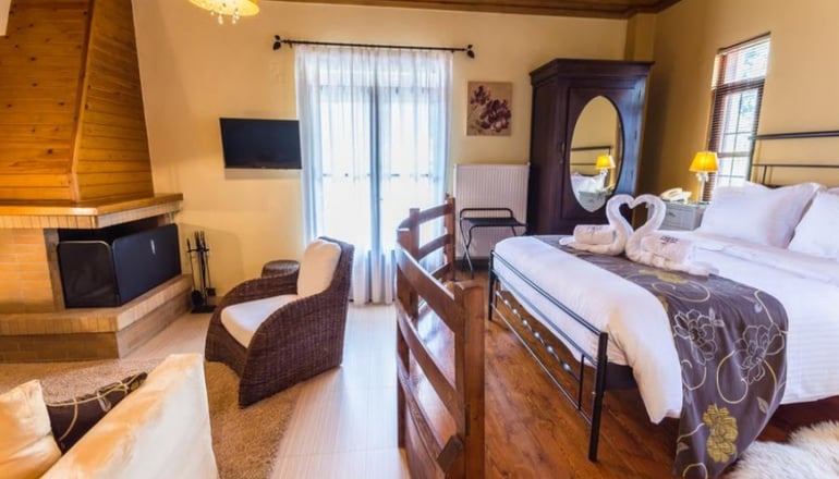 Ilaeira Mountain Resort