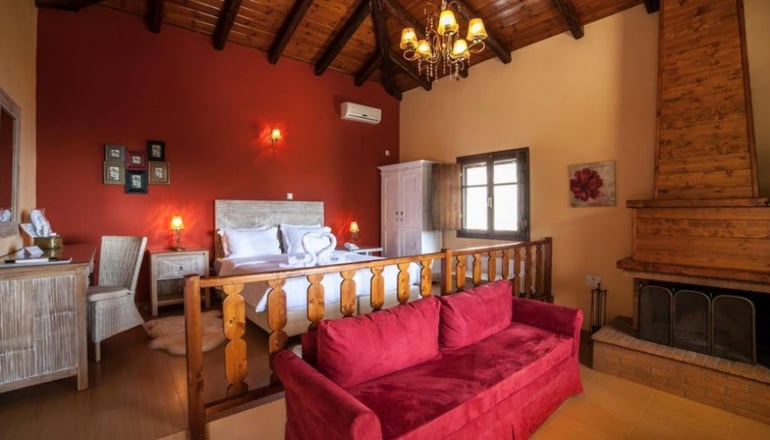 Ilaeira Mountain Resort