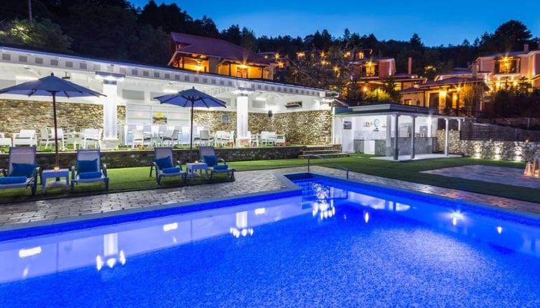 Ilaeira Mountain Resort