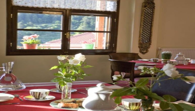 Ilaeira Mountain Resort