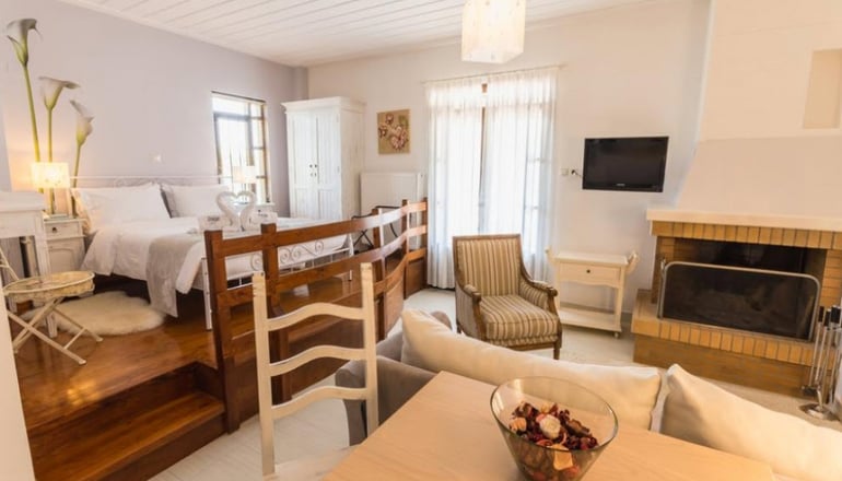 Ilaeira Mountain Resort
