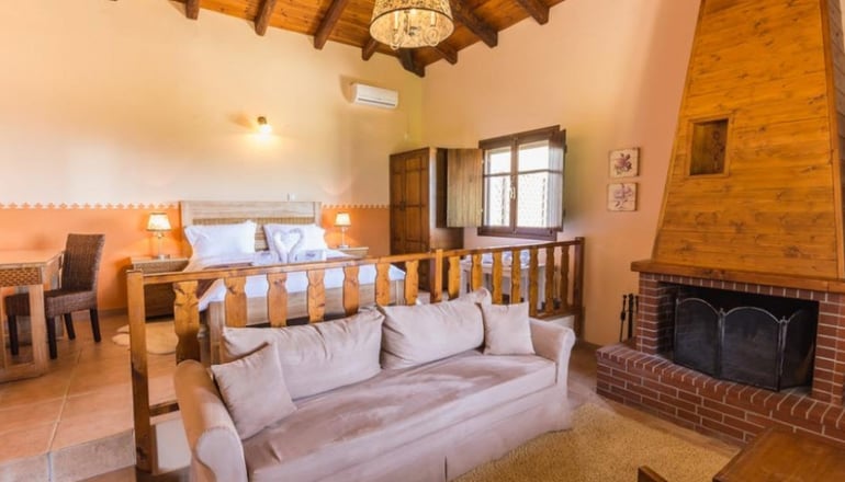 Ilaeira Mountain Resort