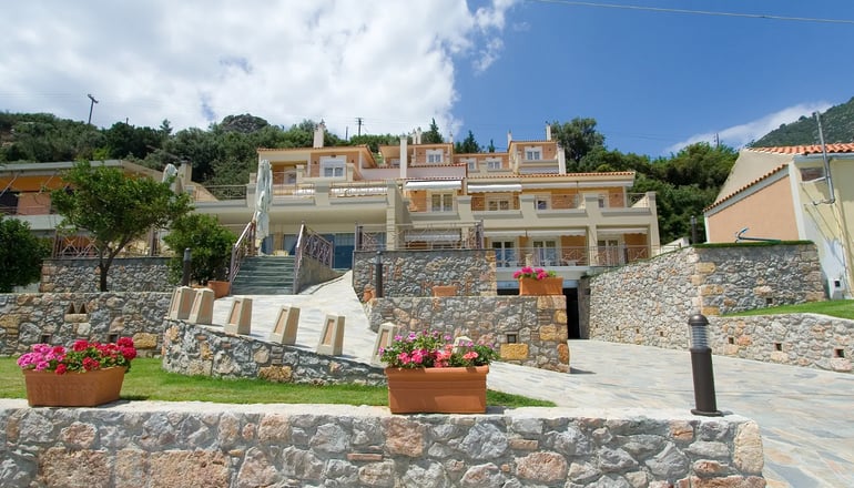 Ilia Mare - Αιδηψός, Εύβοια