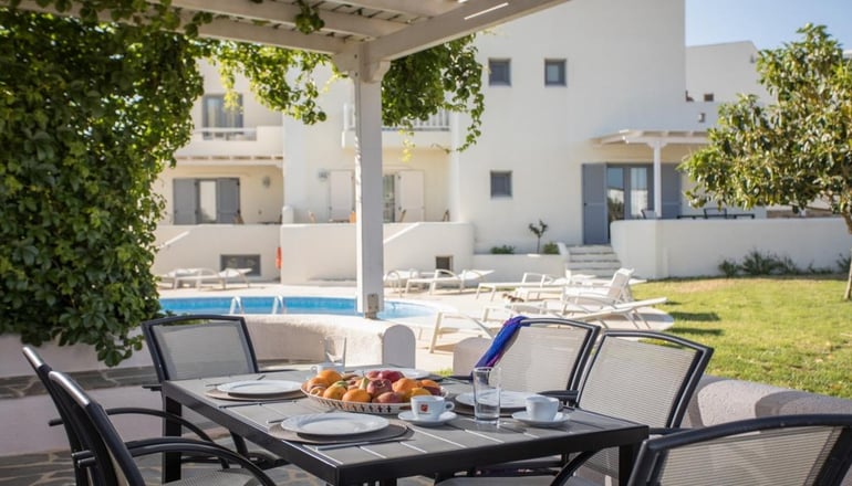 Iliada Villas Naxos